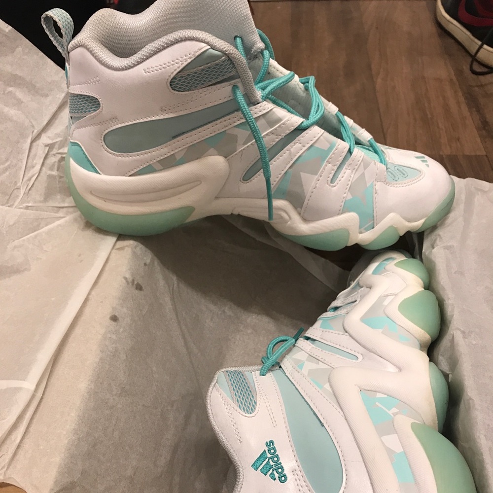 Men’s Adidas Crazy 8